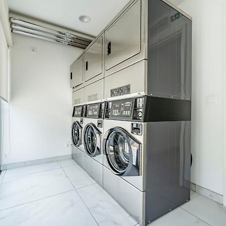 포르투 Antas Park Flat With Pool 아파트 외부 사진
