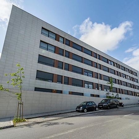 포르투 Antas Park Flat With Pool 아파트 외부 사진