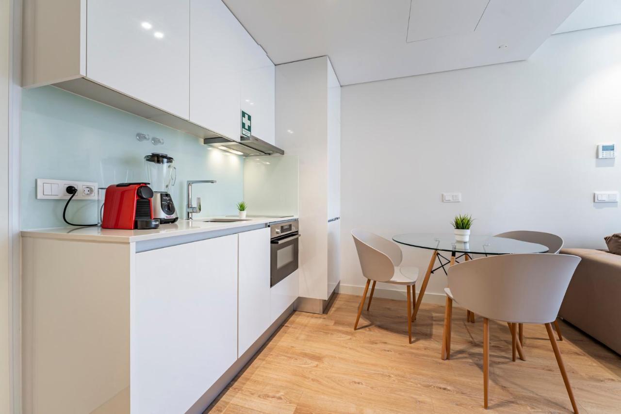 포르투 Antas Park Flat With Pool 아파트 외부 사진
