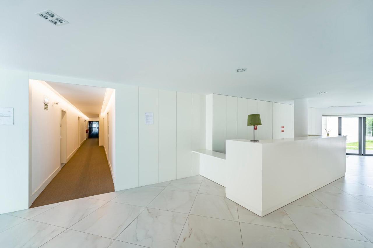 포르투 Antas Park Flat With Pool 아파트 외부 사진