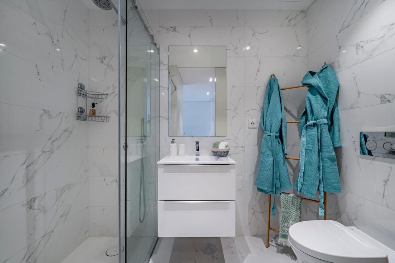 포르투 Antas Park Flat With Pool 아파트 외부 사진