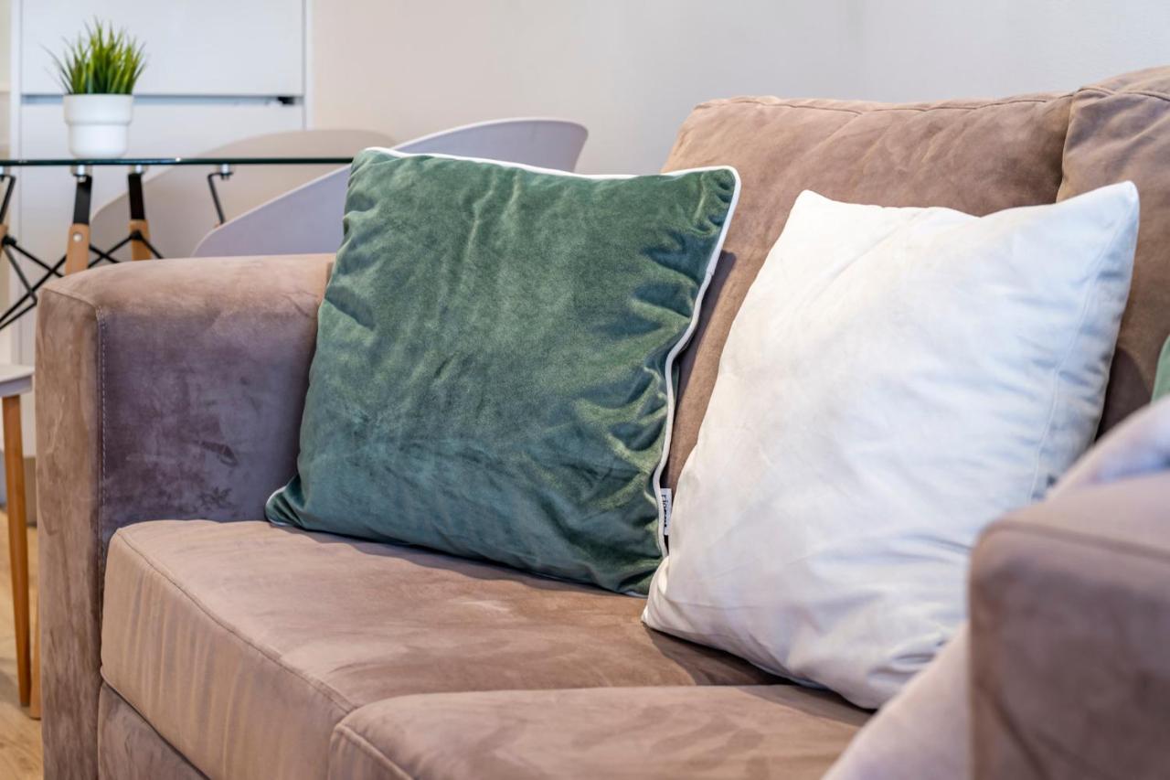 포르투 Antas Park Flat With Pool 아파트 외부 사진