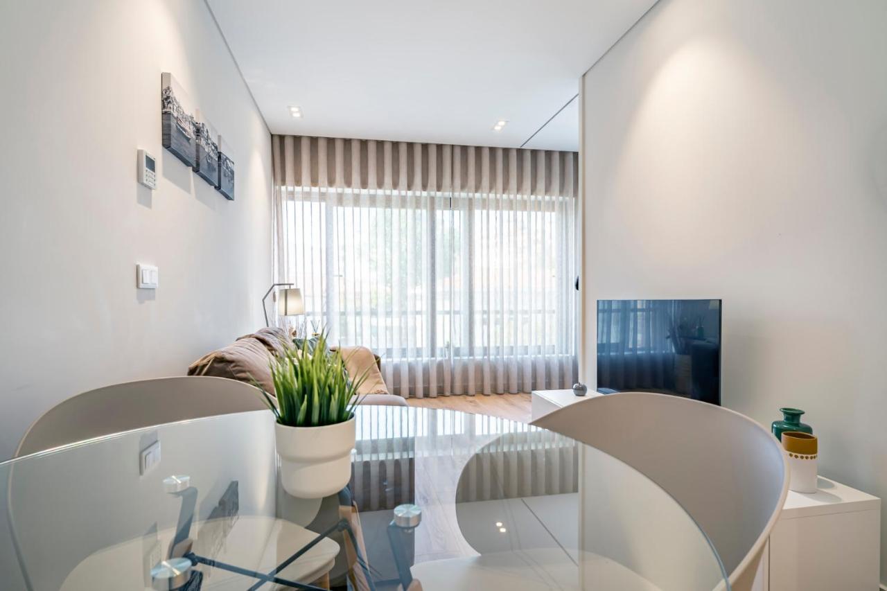 포르투 Antas Park Flat With Pool 아파트 외부 사진