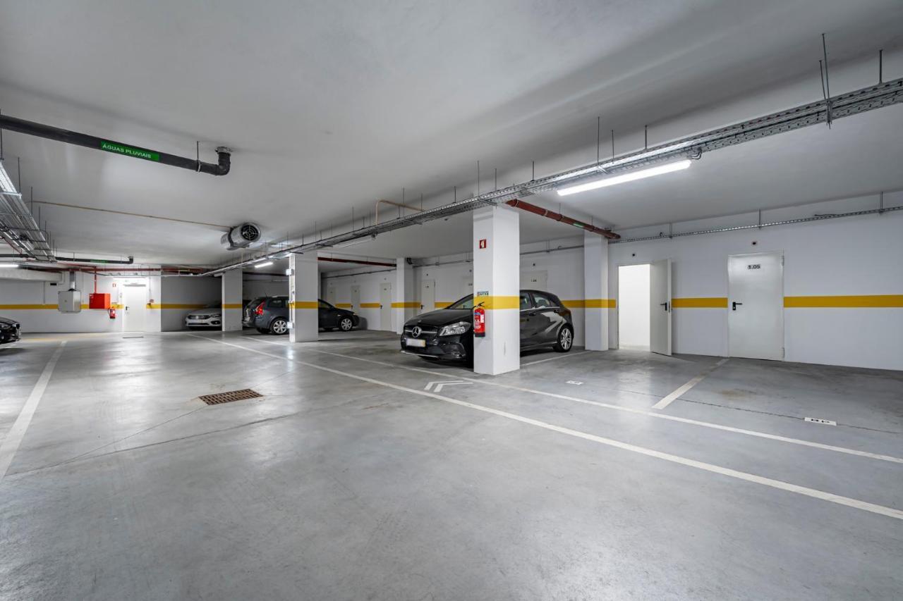 포르투 Antas Park Flat With Pool 아파트 외부 사진