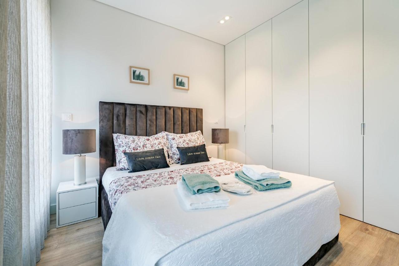 포르투 Antas Park Flat With Pool 아파트 외부 사진