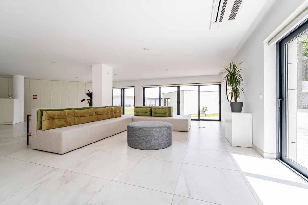 포르투 Antas Park Flat With Pool 아파트 외부 사진