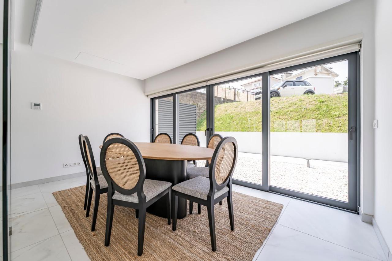 포르투 Antas Park Flat With Pool 아파트 외부 사진